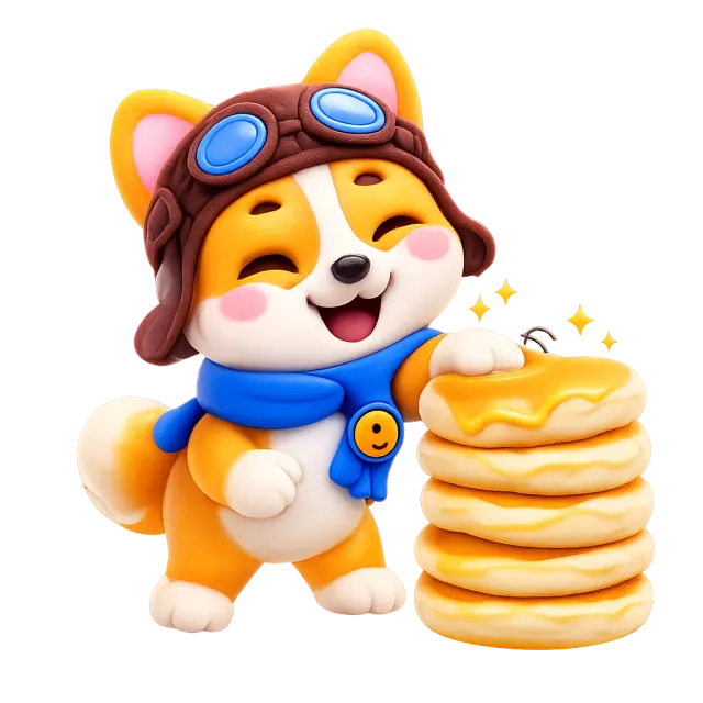 ภาพประกอบคำว่า fluffy (ฟูนุ่ม)