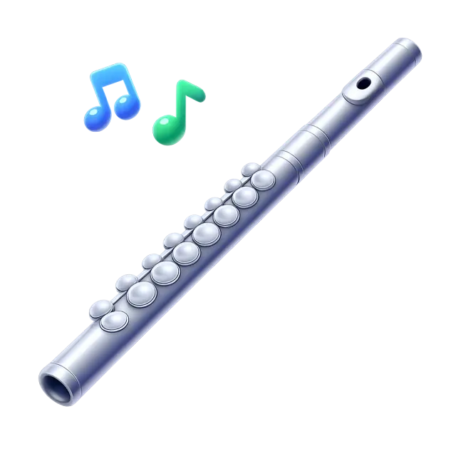 ภาพประกอบคำว่า flute (ขลุ่ย / ฟลูต)