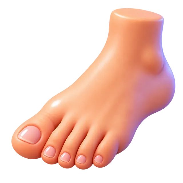 ภาพประกอบคำว่า foot (เท้า)