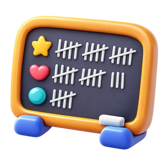 ภาพประกอบคำว่า frequency (ความถี่)