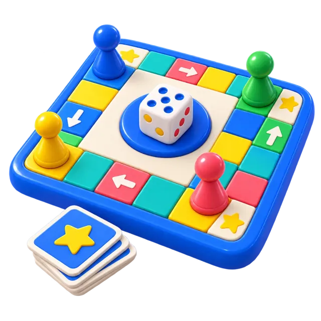 ภาพประกอบคำว่า game (เกม)