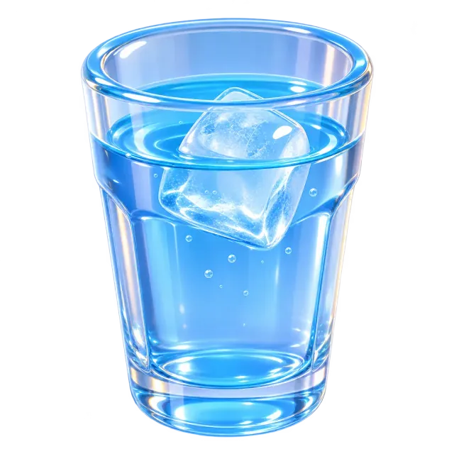 ภาพประกอบคำว่า glass (แก้วน้ำ)