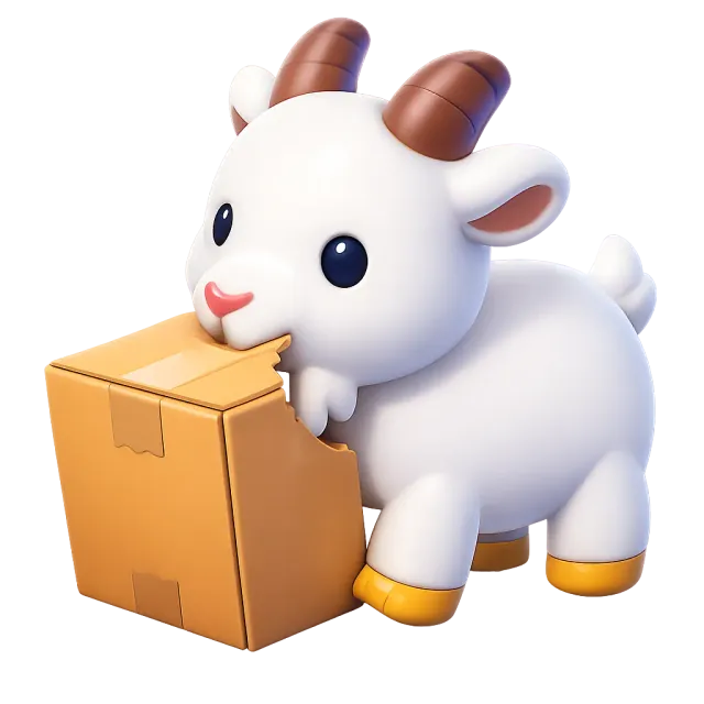 ภาพประกอบคำว่า goat (แพะ)