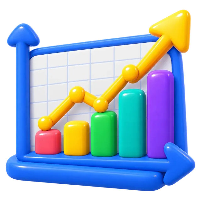 ภาพประกอบคำว่า graph (กราฟ)