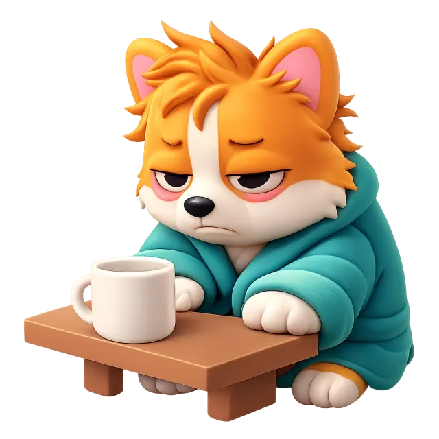 ภาพประกอบคำว่า grumpy (ขี้หงุดหงิด / อารมณ์บูด)