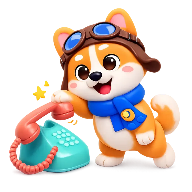 ภาพประกอบคำว่า hang up (วางสาย)
