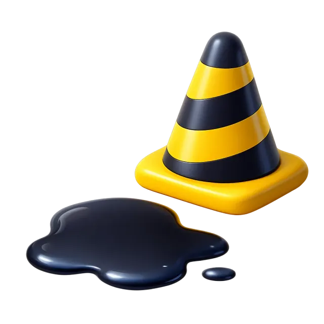 ภาพประกอบคำว่า hazard (สิ่งที่เป็นอันตราย / ความเสี่ยง)