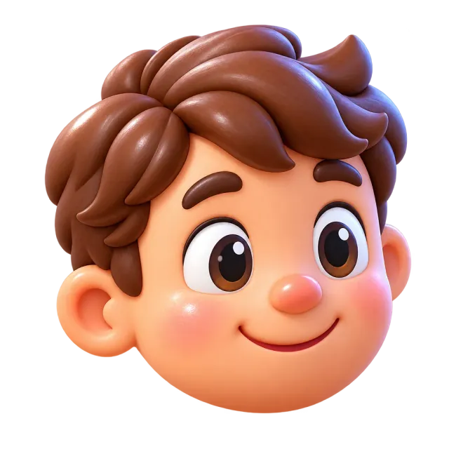 ภาพประกอบคำว่า head (หัว / ศีรษะ)
