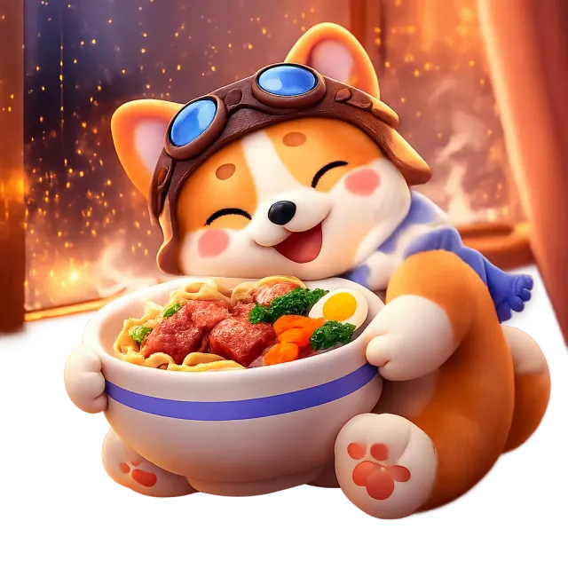 ภาพประกอบคำว่า hearty (อิ่มท้องให้พลัง (มื้อใหญ่))