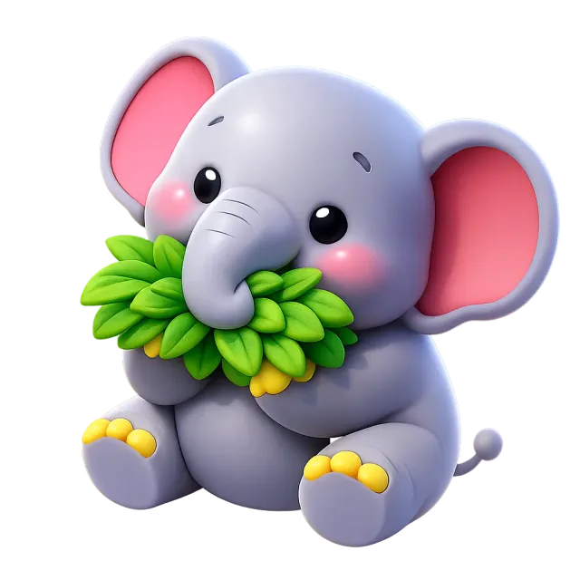 ภาพประกอบคำว่า herbivore (สัตว์กินพืช)