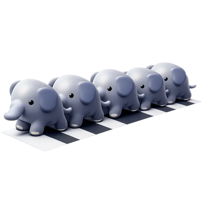 ภาพประกอบคำว่า herd (ฝูง (สัตว์ใหญ่))