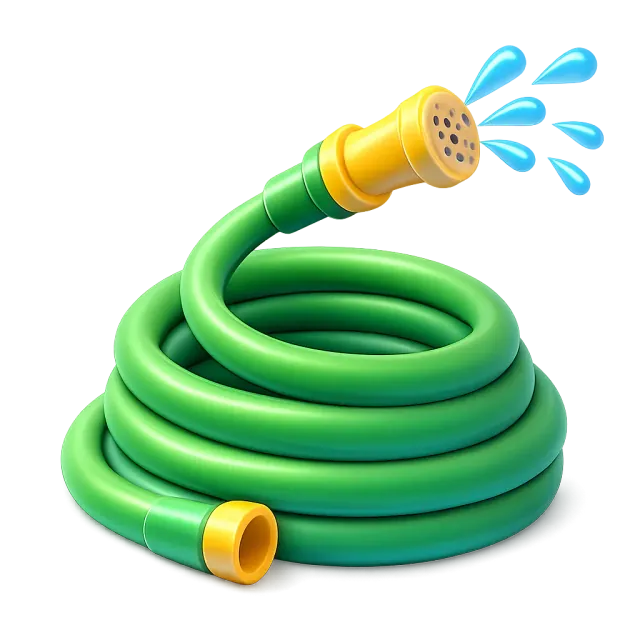 ภาพประกอบคำว่า hose (สายยาง)