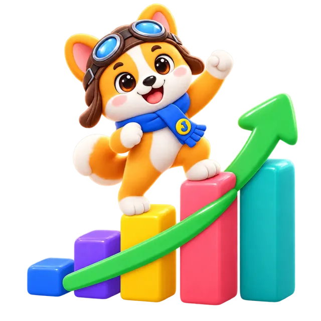 ภาพประกอบคำว่า increase (เพิ่มขึ้น)