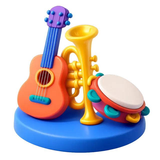 ภาพประกอบคำว่า instrument (เครื่องดนตรี)