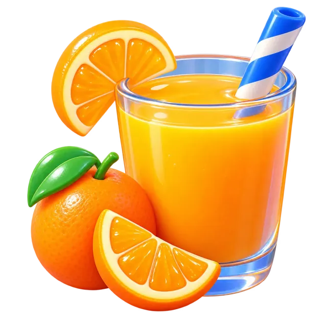 ภาพประกอบคำว่า juice (น้ำผลไม้)