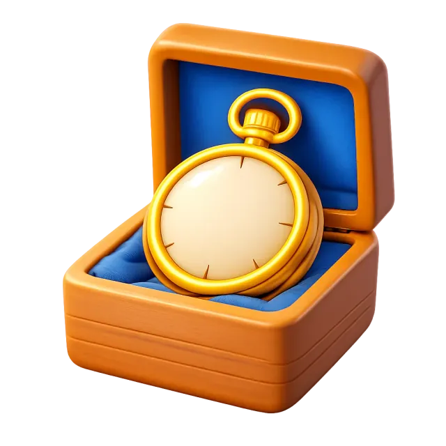 ภาพประกอบคำว่า keepsake (ของที่ระลึกที่เก็บไว้ดูต่างหน้า)