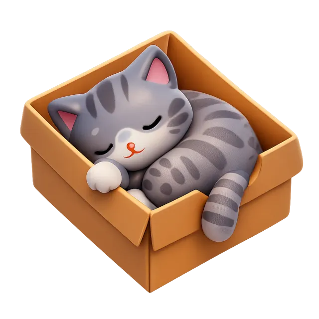 ภาพประกอบคำว่า kitten (ลูกแมว)