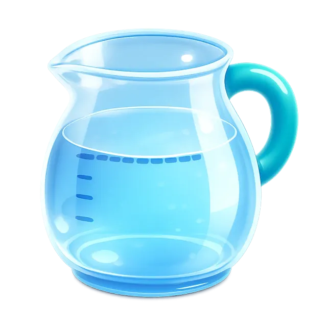 ภาพประกอบคำว่า liter (ลิตร)