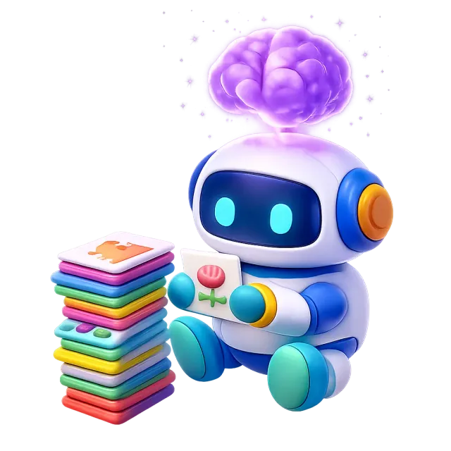 ภาพประกอบคำว่า machine learning (การเรียนรู้ของเครื่อง)