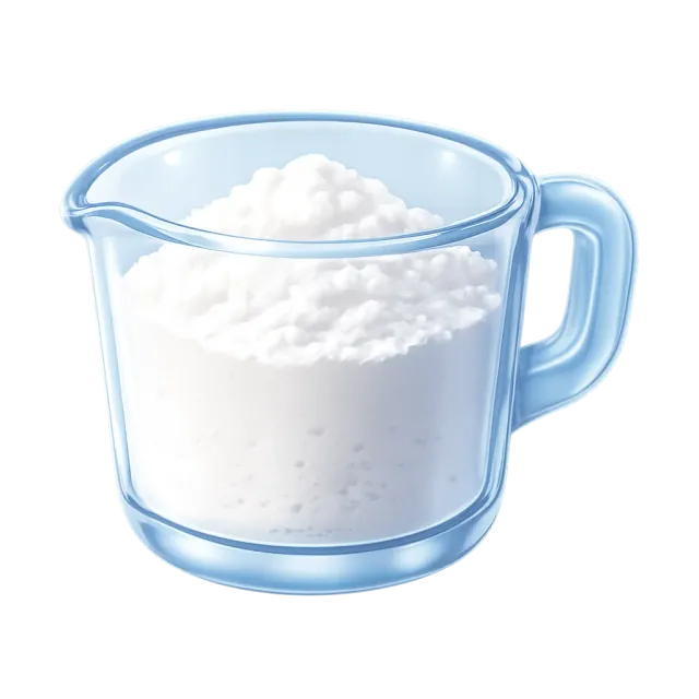 ภาพประกอบคำว่า measuring cup (ถ้วยตวง)