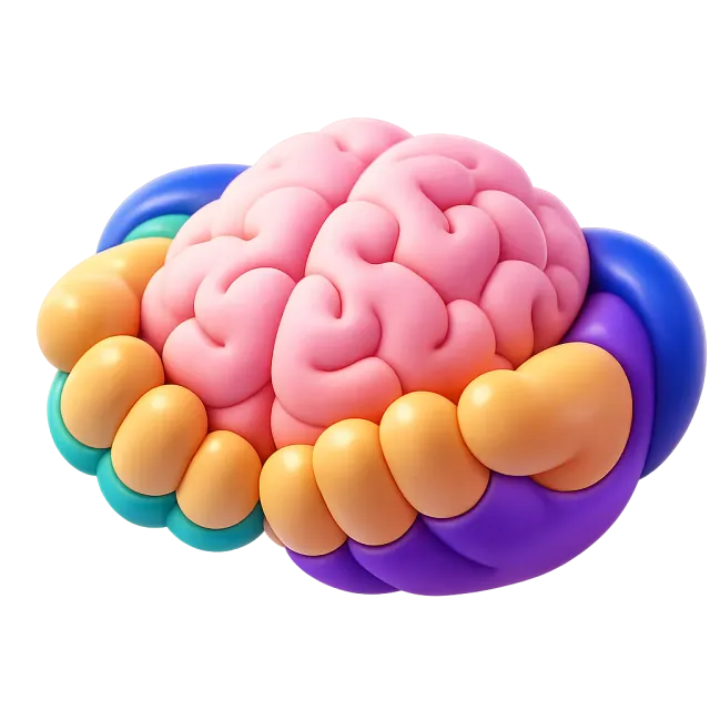 ภาพประกอบคำว่า mental health (สุขภาพจิต)