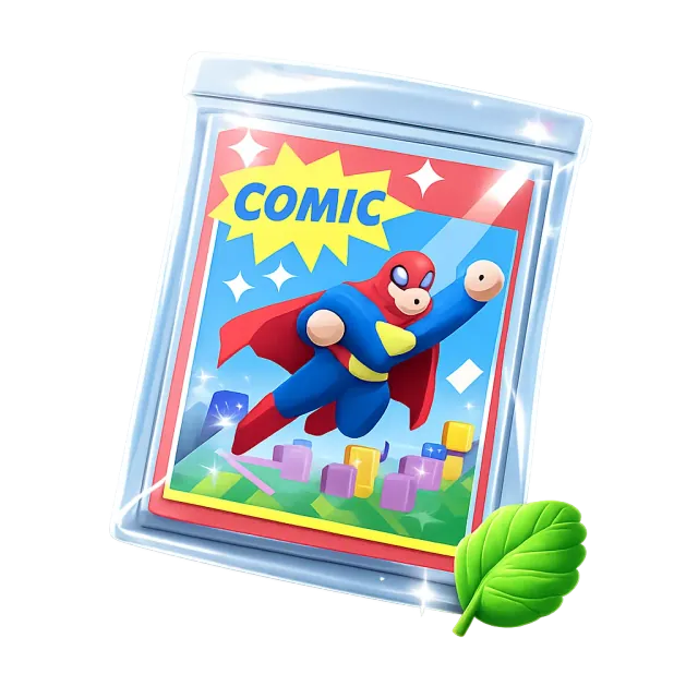 ภาพประกอบคำว่า mint condition (สภาพใหม่เอี่ยม)
