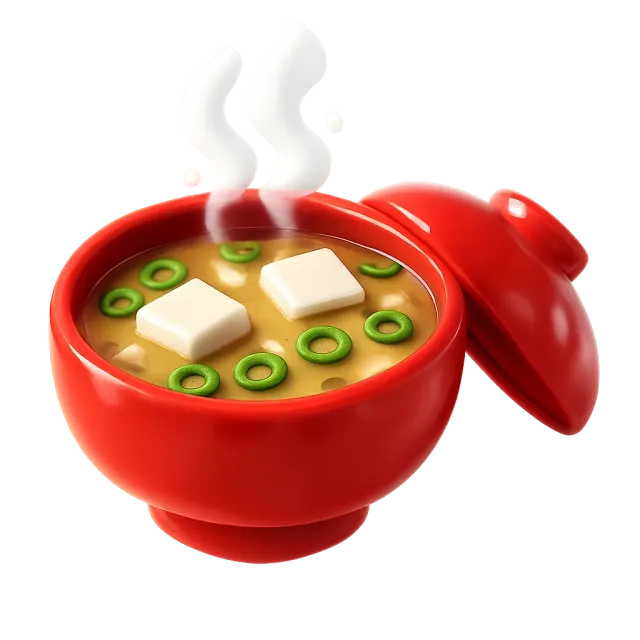 ภาพประกอบคำว่า miso (มิโซะ (เต้าเจี้ยวญี่ปุ่น))