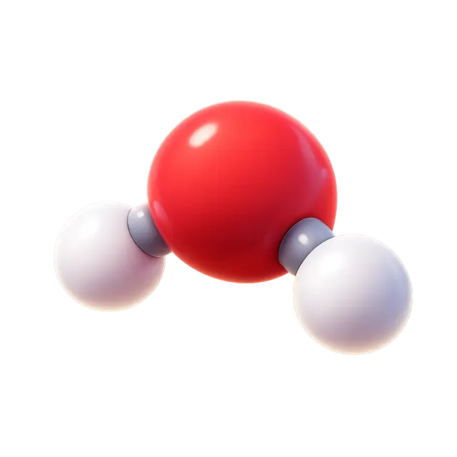 ภาพประกอบคำว่า molecule (โมเลกุล)