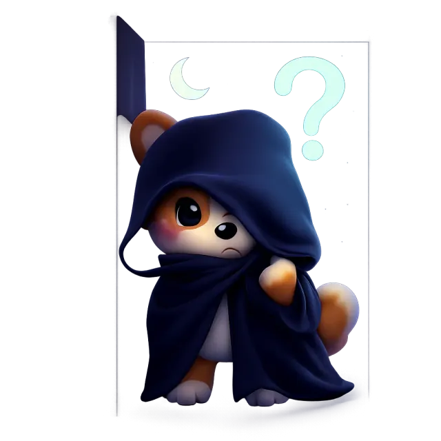 ภาพประกอบคำว่า mysterious (ลึกลับ)