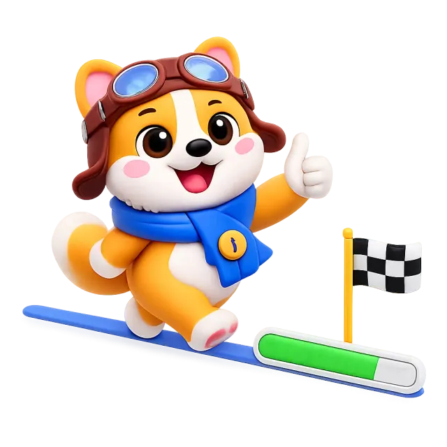 ภาพประกอบคำว่า on track (เป็นไปตามแผน)