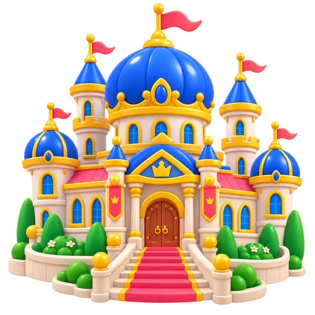 ภาพประกอบคำว่า palace (พระราชวัง)