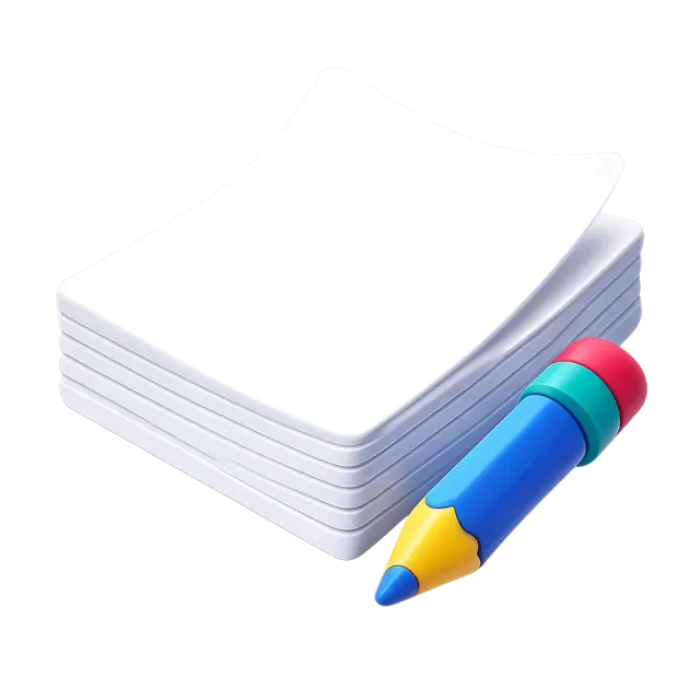 ภาพประกอบคำว่า paper (กระดาษ)