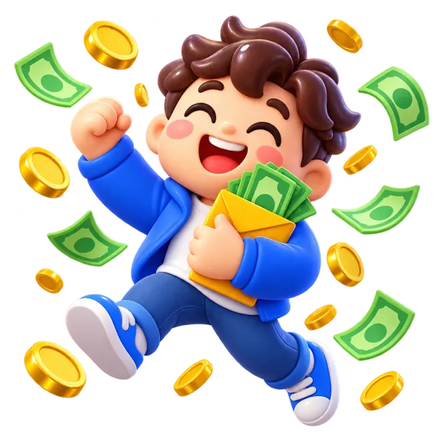ภาพประกอบคำว่า payday (วันเงินเดือนออก)