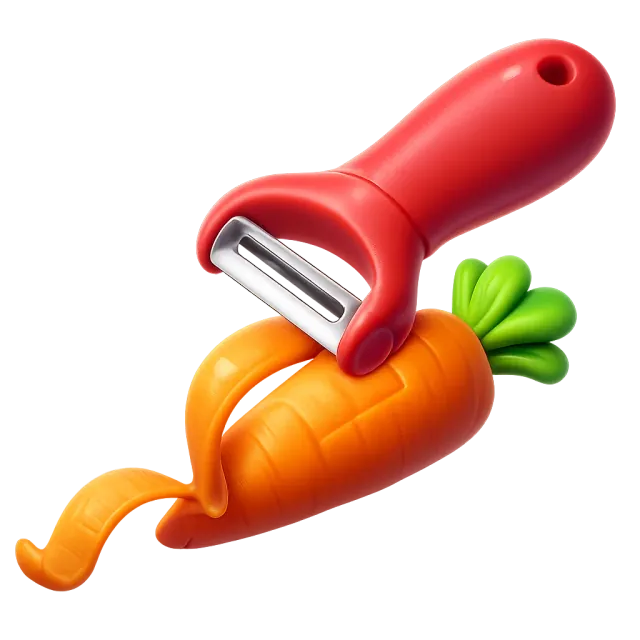 ภาพประกอบคำว่า peeler (ที่ปอกเปลือก)