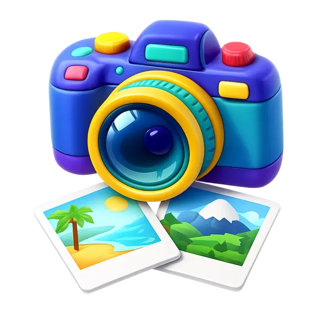 ภาพประกอบคำว่า photography (การถ่ายภาพ)