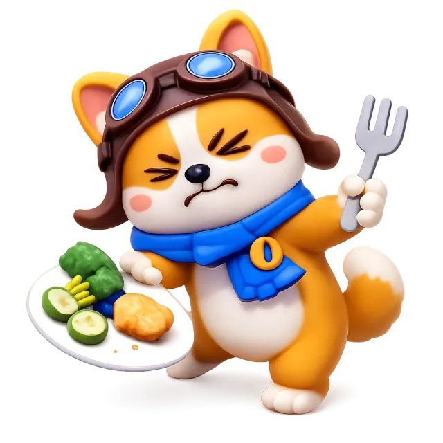 ภาพประกอบคำว่า picky (เรื่องมาก / เลือกมาก)