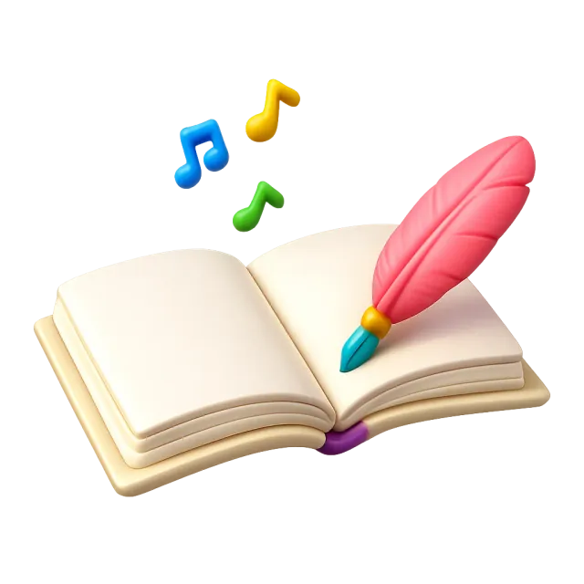ภาพประกอบคำว่า poetry (บทกวี / กวีนิพนธ์)