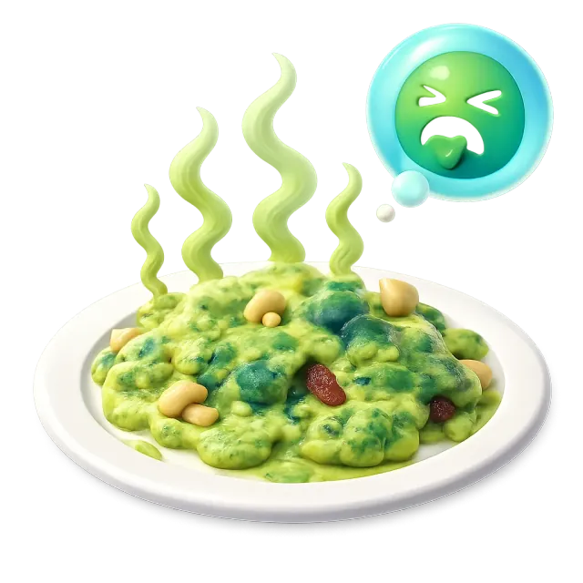 ภาพประกอบคำว่า poisoning (ภาวะเป็นพิษ / อาหารเป็นพิษ)