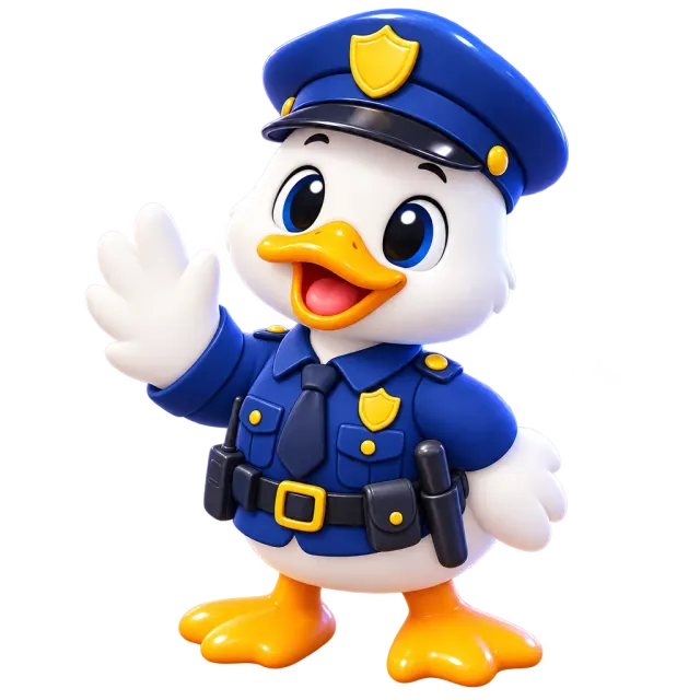 ภาพประกอบคำว่า police (ตำรวจ)
