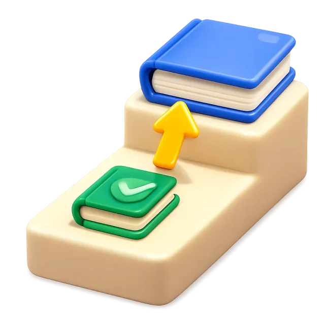 ภาพประกอบคำว่า prerequisite (วิชาที่ต้องเรียนมาก่อน)
