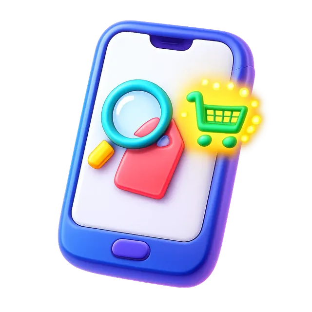 ภาพประกอบคำว่า purchase intent (ความตั้งใจจะซื้อ)