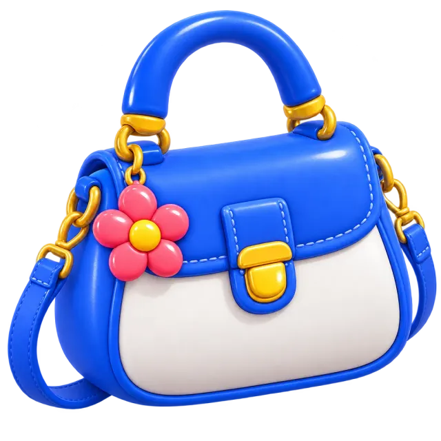 ภาพประกอบคำว่า purse (กระเป๋าถือเล็ก / กระเป๋าตังค์ผู้หญิง)