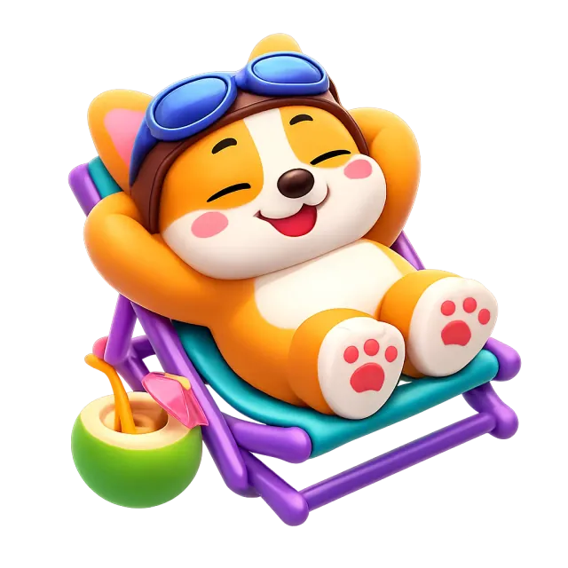 ภาพประกอบคำว่า relaxed (ผ่อนคลาย)