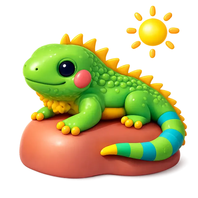 ภาพประกอบคำว่า reptile (สัตว์เลื้อยคลาน)