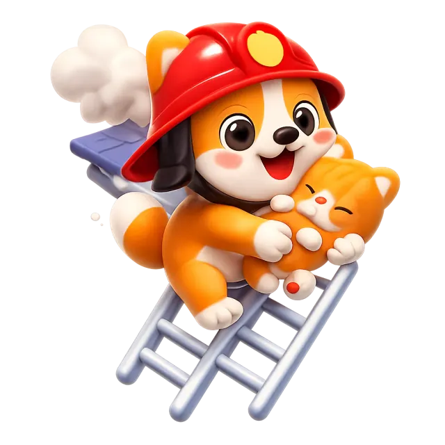 ภาพประกอบคำว่า rescue (ช่วยชีวิต / กู้ภัย)
