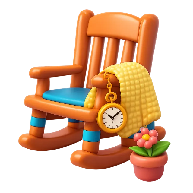 ภาพประกอบคำว่า retirement (การเกษียณ)