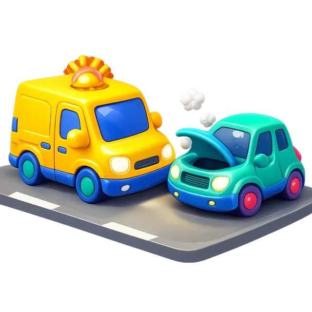 ภาพประกอบคำว่า roadside assistance (บริการช่วยเหลือฉุกเฉินข้างทาง)