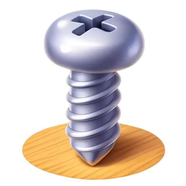 ภาพประกอบคำว่า screw (สกรู / น็อตเกลียว)
