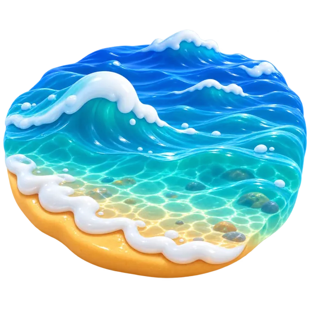 ภาพประกอบคำว่า sea (ทะเล)