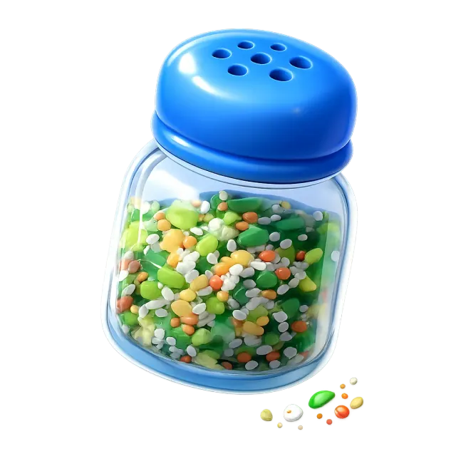ภาพประกอบคำว่า seasoning (เครื่องปรุงรส)